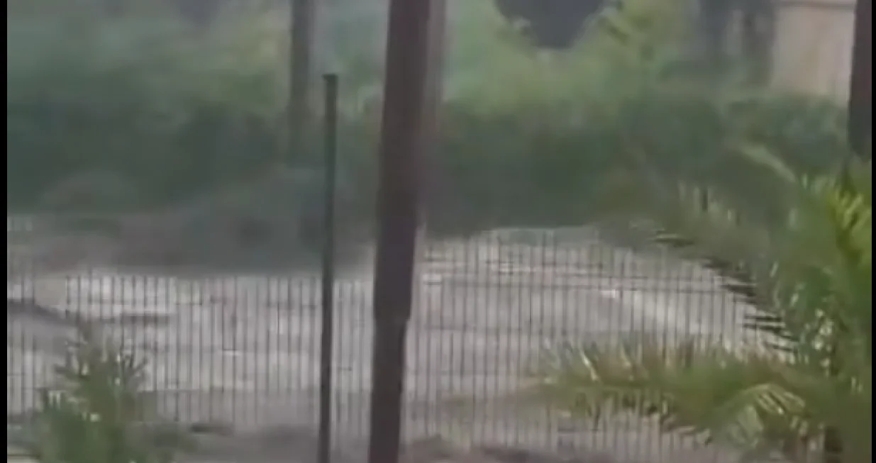 Poplava u Francuskoj/Print Screen