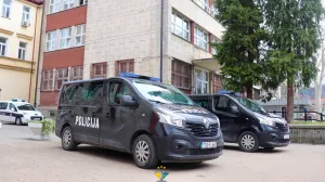 Akcija Kocka Tužilaštvo USK/