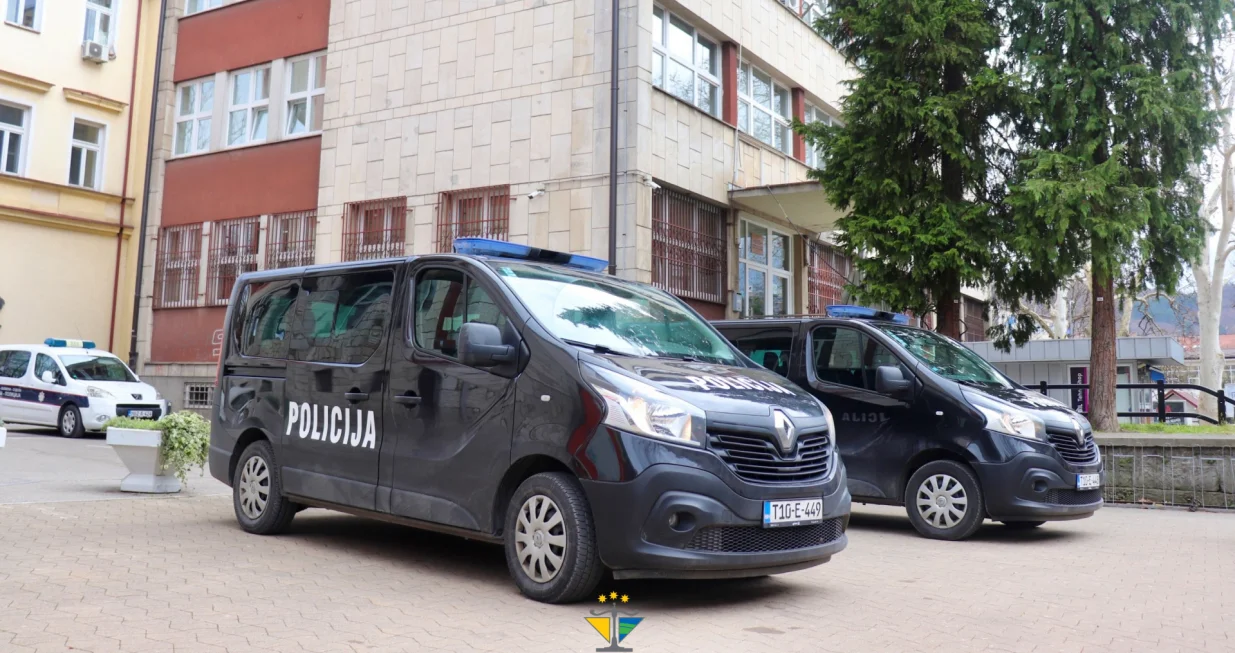 Akcija Kocka Tužilaštvo USK/