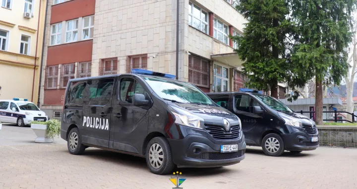 Akcija Kocka Tužilaštvo USK/