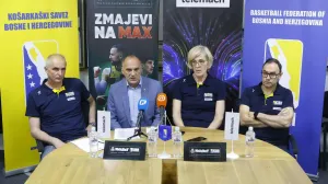 KS BiH press konferencija