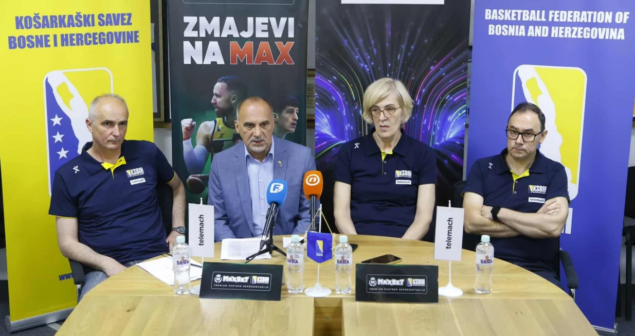 KS BiH press konferencija