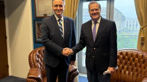 Bećirović i Turner/