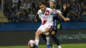 FK Željezničar - HŠK ZrinjskiMario TičinovićMatej Cvetanovski