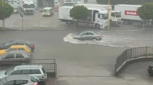 Nevrijeme u Širokom Brijegu/Jabuka.tv