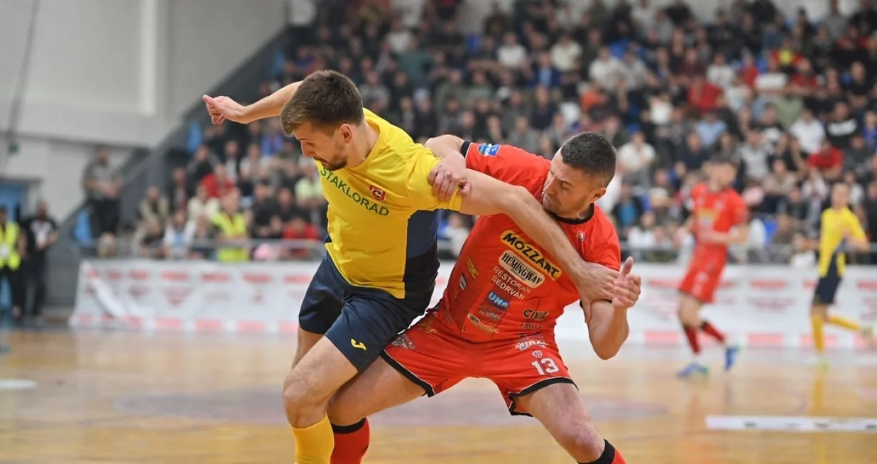 MNK Bubamara - FC Mostar SG 