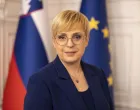 Nataša Pirc Musar/ Kabinet predsjednice Slovenije/