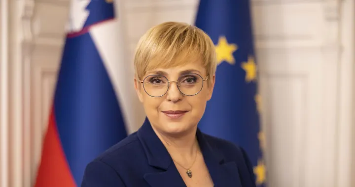 Nataša Pirc Musar/ Kabinet predsjednice Slovenije/
