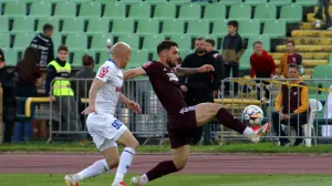 Tomislav Tomić i Vasili Gordeziani (FOTO: Sanel Konjhodžić/Sport1)
