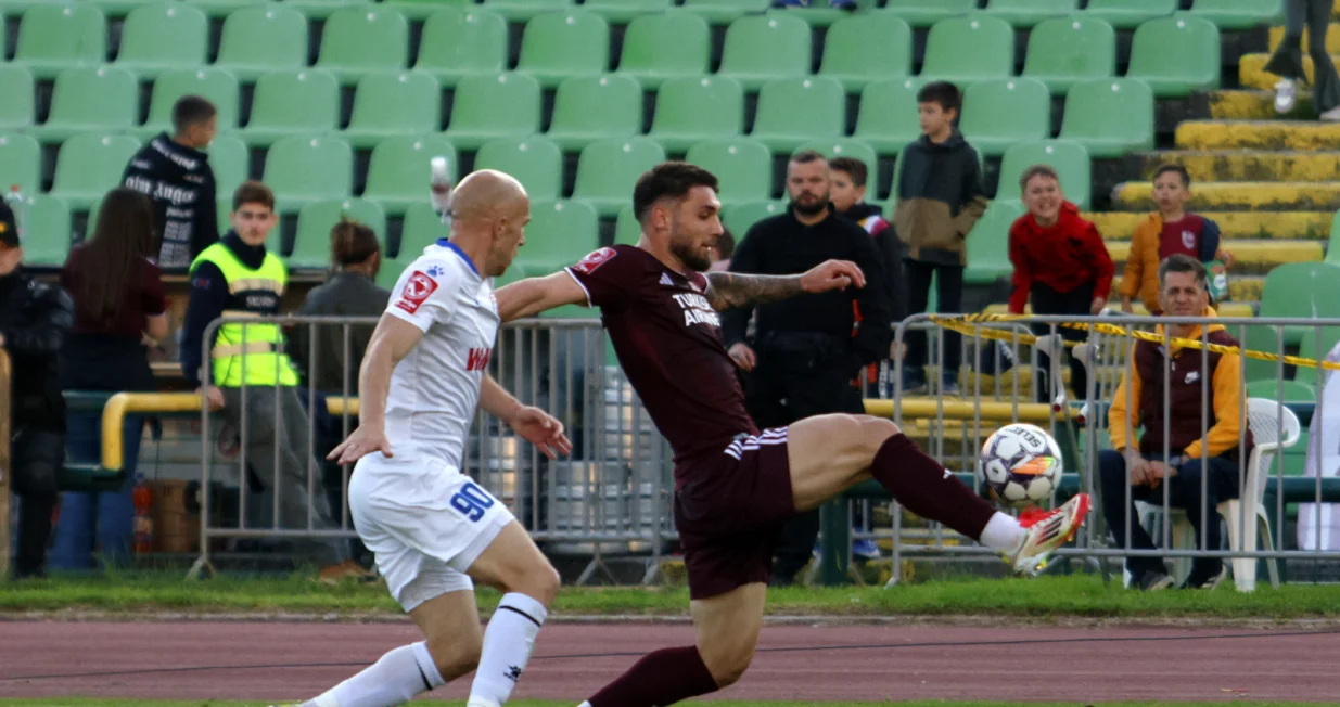 Tomislav Tomić i Vasili Gordeziani (FOTO: Sanel Konjhodžić/Sport1)