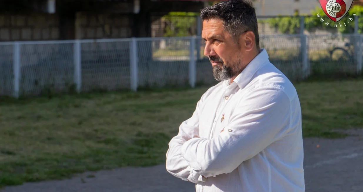 Admir Adžem (FOTO: NK Jedinstvo)