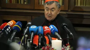 Vinko kard. Puljić poslao svoju poruku za Božić/Senad Gubelić