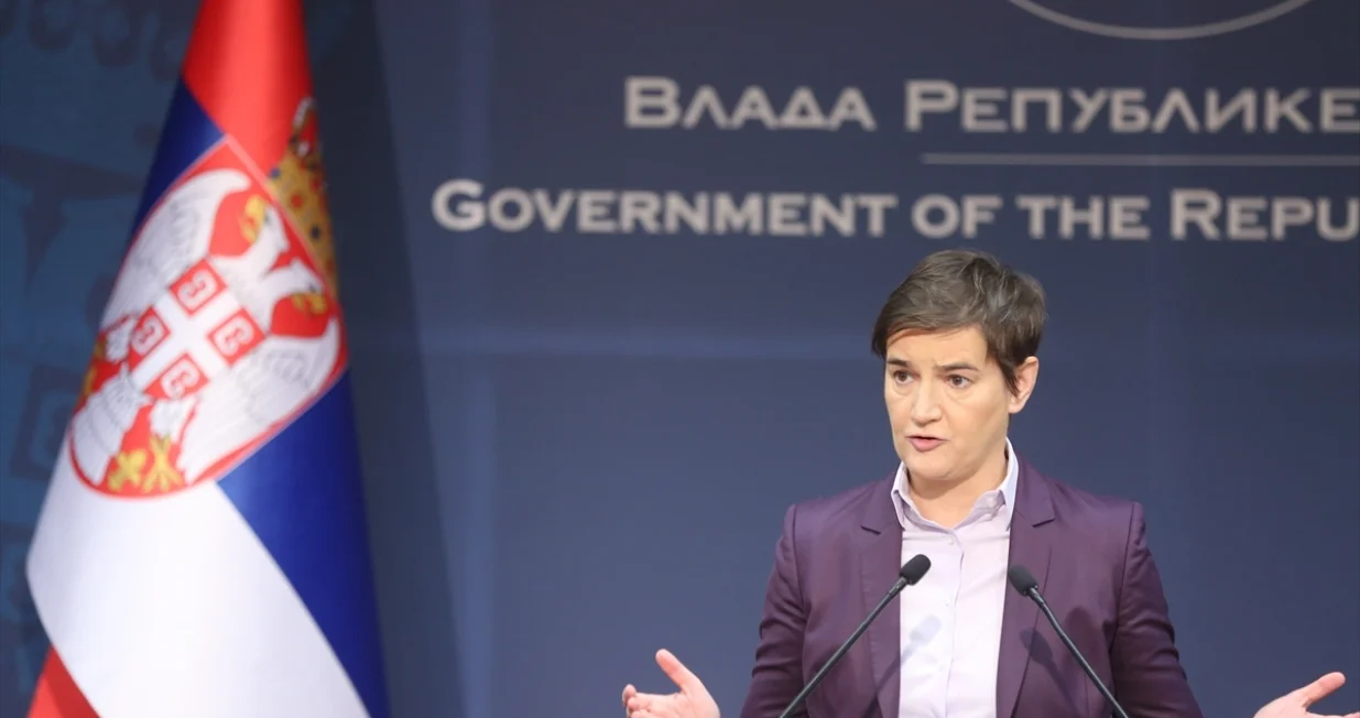 Ana Brnabić/