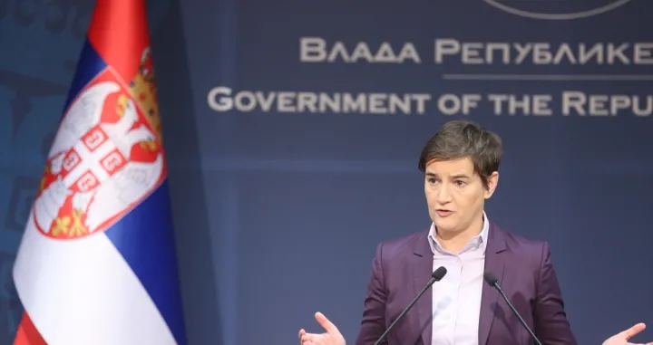 Ana Brnabić/