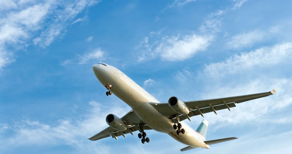 Avioni ispuštaju ultrafine čestice/ Ilustracija/