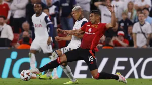 FOTO: REUTERS/Andrew Couldridge