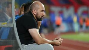 FK Borac Banja Luka Mladen Žižović