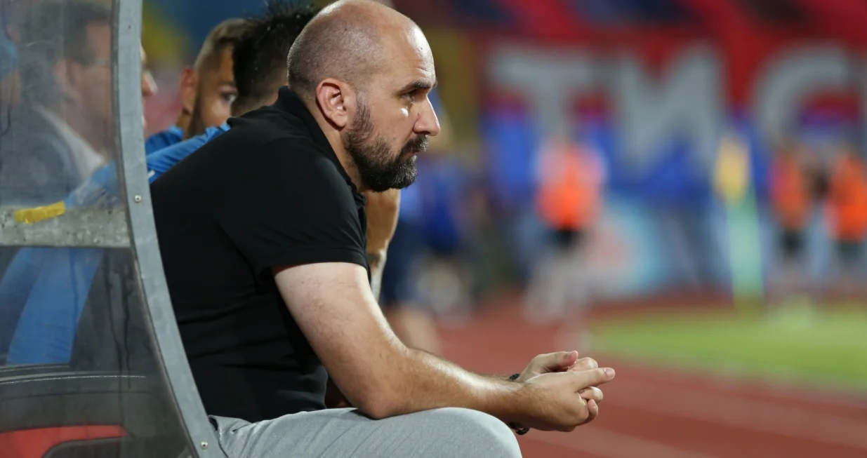 FK Borac Banja Luka Mladen Žižović