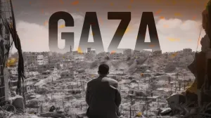 Kolumna Adamira Jerkovića: Sramotni postupci Izraela u Gazi/Ilustracija/Benjamin Krnić