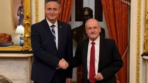 Bećirović i Risch/