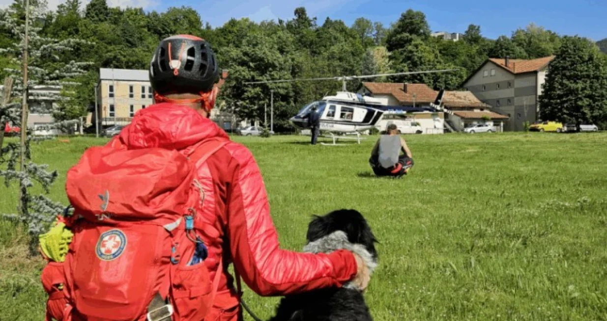 Spasioci na nogama/GSS BiH/