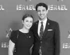 Yaron and Sarah/X/Ambasada Izraela