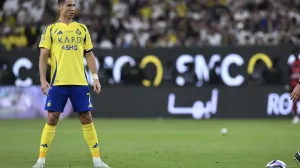 Cristiano Ronaldo (FOTO: X)