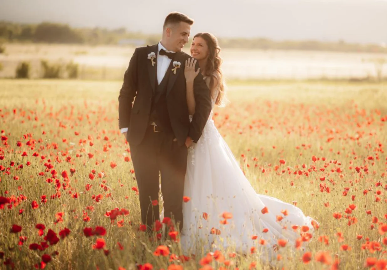 Ajla i Benjamin/Đana Zahirović