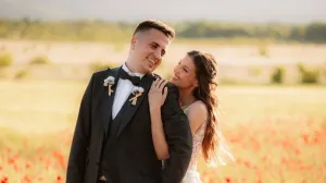 Ajla i Benjamin/Đana Zahirović