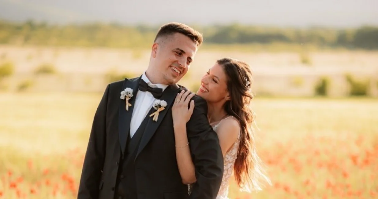 Ajla i Benjamin/Đana Zahirović