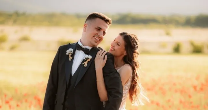 Ajla i Benjamin/Đana Zahirović