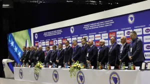 Sjednica Generalne skupštine NFSBiH