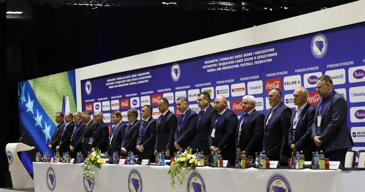 Sjednica Generalne skupštine NFSBiH