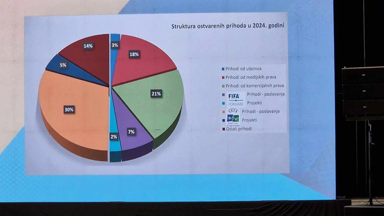 Izvještaj NS/FS BiH