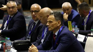 Sjednica Generalne skupštine NFSBiH