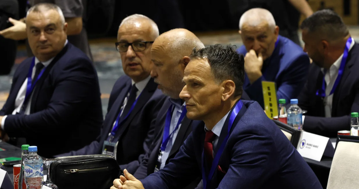 Sjednica Generalne skupštine NFSBiH