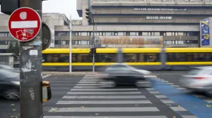 Jutarnje gužve Sarajevo/Damir Deljo