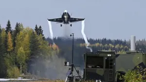 Finska izvršila prvo raspoređivanje u NATO-u/