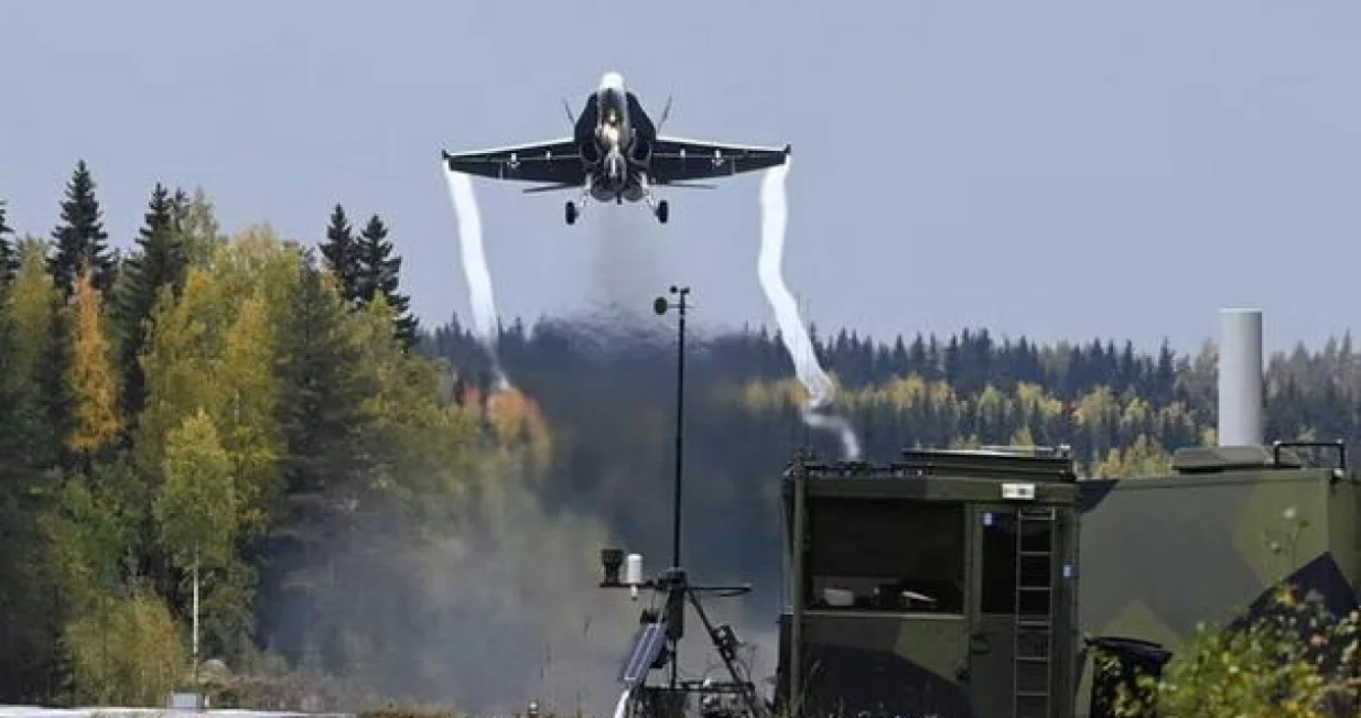 Finska izvršila prvo raspoređivanje u NATO-u/