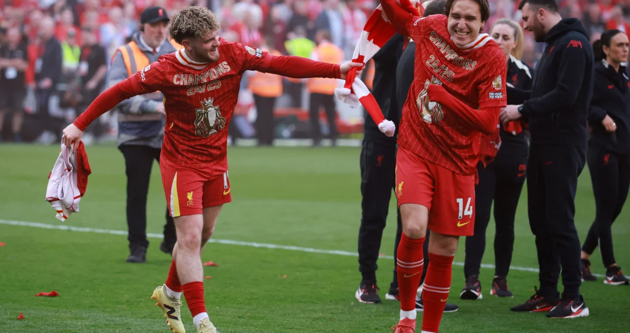 FOTO: REUTERS/Phil Noble 