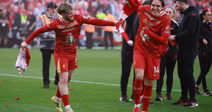 FOTO: REUTERS/Phil Noble 