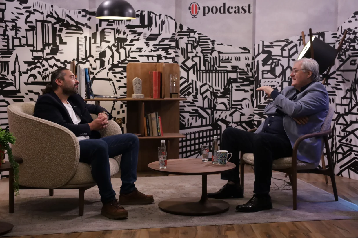 Safet Oručević gost je najnovije epizode podcasta U kontru sa Markovinom/Oslobođenje 