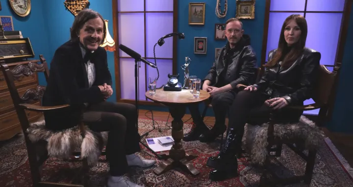 Romana i Bojan Slačala iz grupe Artan Lili gosti su nove epizode pdocasta Opet Laka/Oslobođenje 