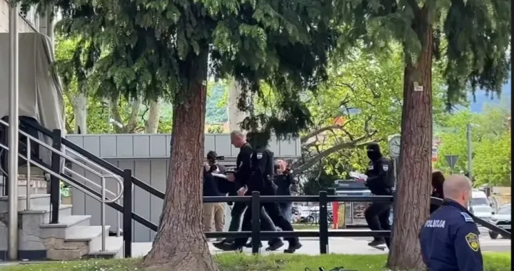 Privođenje osumnjičenih/