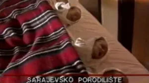 arhiva/ sarajevsko porodilište zehra muidović/