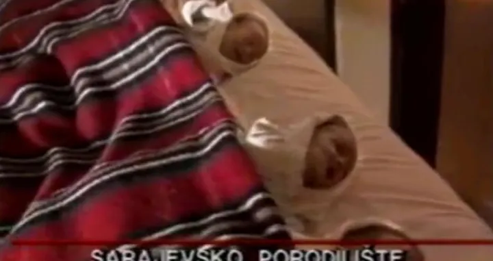 arhiva/ sarajevsko porodilište zehra muidović/