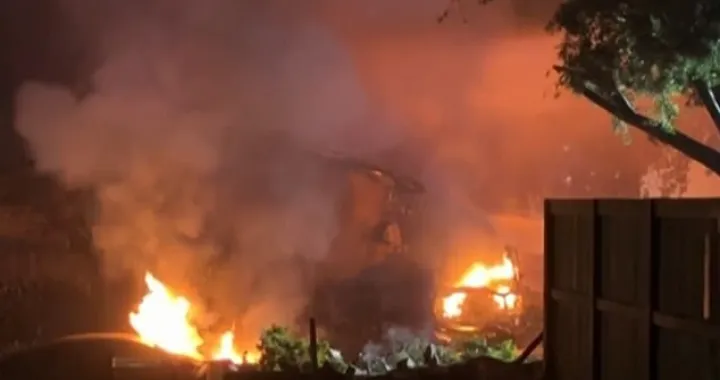 Prve slike sa mjesta nesreće/