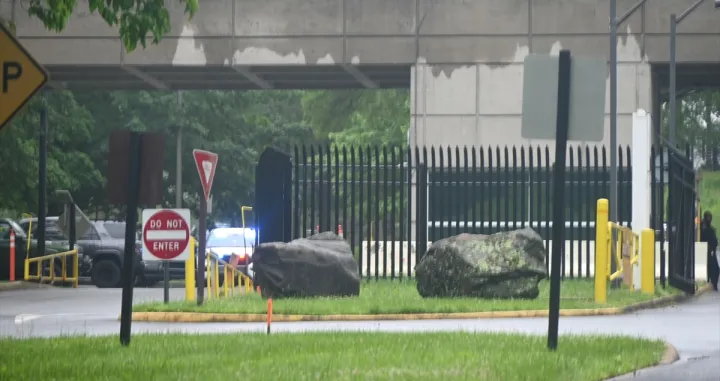 Sigurnosna kapija, sjedište CIA-e, upucana žena/Anadolija