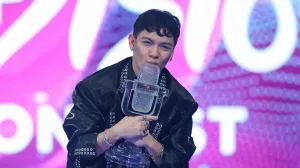 Pobjednik Eurosonga/