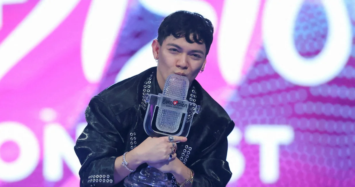 Pobjednik Eurosonga/